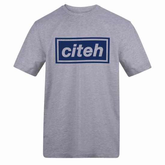 Awd Adults Printed Carabao Cup Tee Citeh 