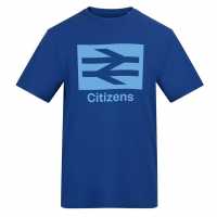 Awd Adults Printed Carabao Cup Tee Citizens Rail 
