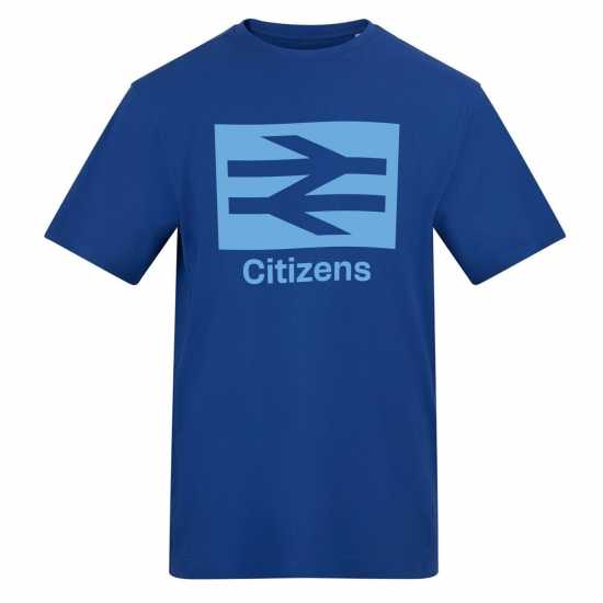 Awd Adults Printed Carabao Cup Tee Citizens Rail 