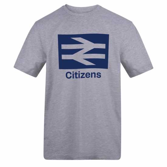 Awd Adults Printed Carabao Cup Tee Citizens Rail 