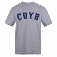 Awd Adults Printed Carabao Cup Tee COYB 