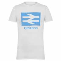 Awd Adults Printed Carabao Cup Tee Citizens Rail 
