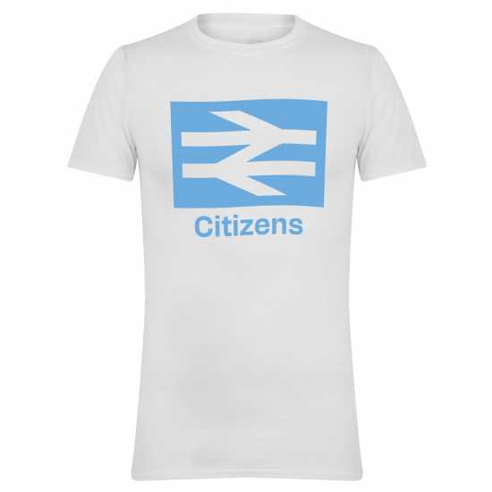 Awd Adults Printed Carabao Cup Tee Citizens Rail 