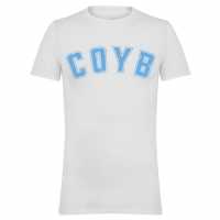 Awd Adults Printed Carabao Cup Tee COYB 