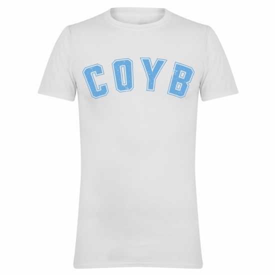 Awd Adults Printed Carabao Cup Tee COYB 