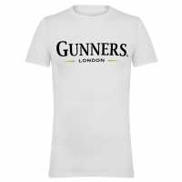 Awd Adults Printed Carabao Cup Tee Gunners 
