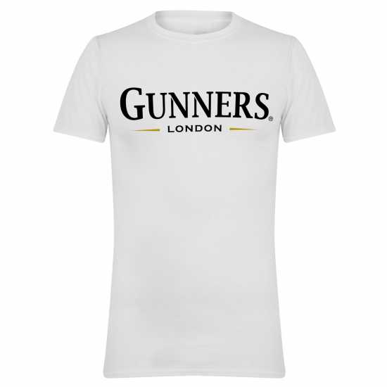 Awd Adults Printed Carabao Cup Tee Gunners 