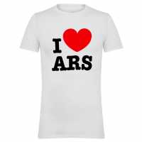 Adults Printed Carabao Cup Tee  