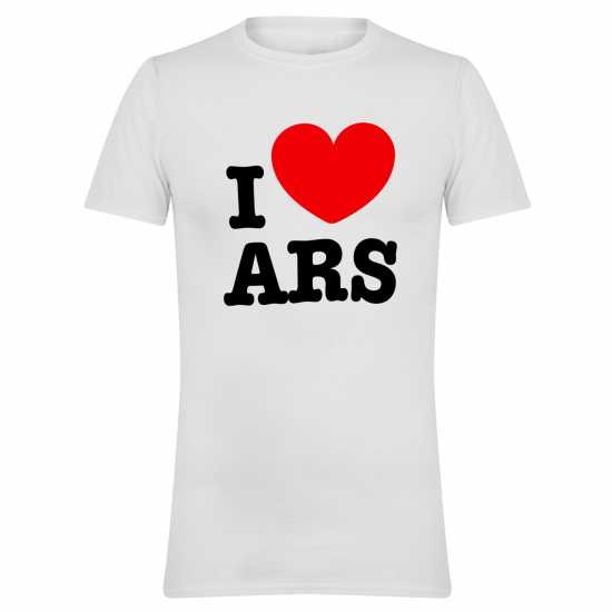 Adults Printed Carabao Cup Tee  