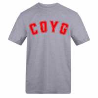 Adults Printed Carabao Cup Tee  