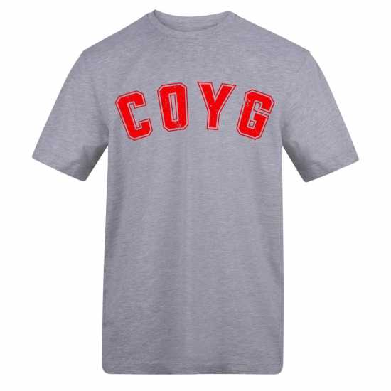 Adults Printed Carabao Cup Tee  