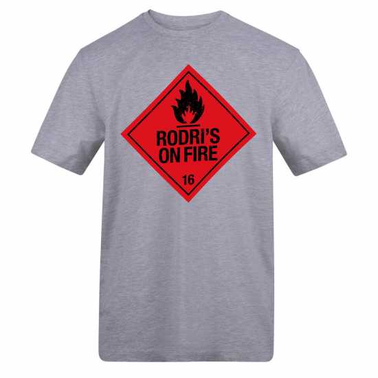 Adults Printed Carabao Cup Tee  