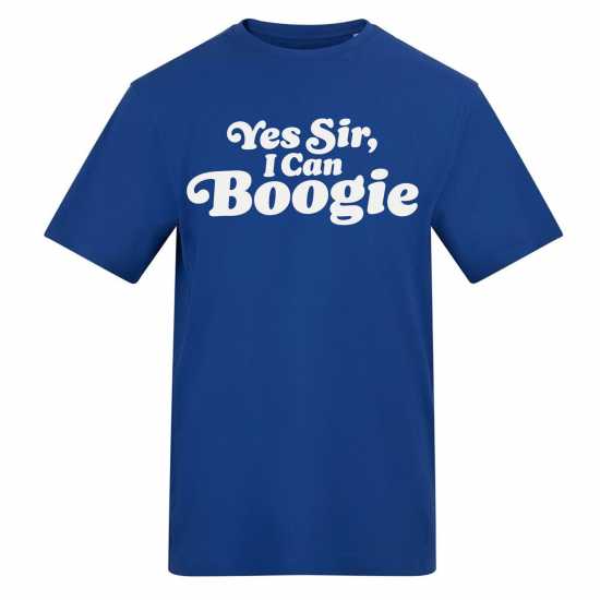 Awd Printed Novelty Scottish Football Fan Tee Boogie 