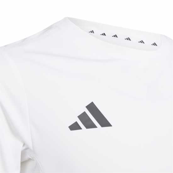 Adidas Team T-Shirt Juniors Adidas Team T-Shirt Juniors