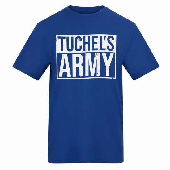 Awd Printed Adult Football Fan Tee Tuchel 