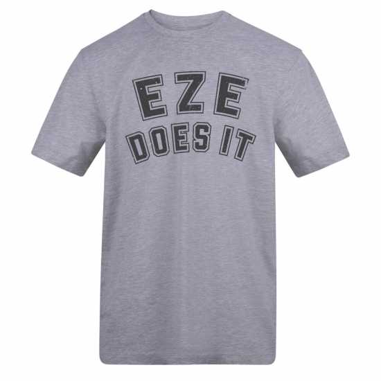 Awd Printed Adult Football Fan Tee Eze Does It 