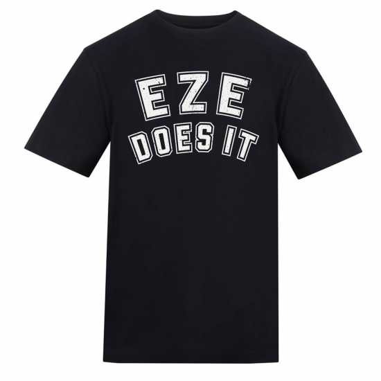Awd Printed Adult Football Fan Tee Eze Does It 