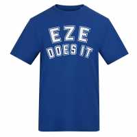 Awd Printed Adult Football Fan Tee Eze Does It 