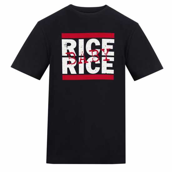 AWD Printed Adult Football Fan Tee  