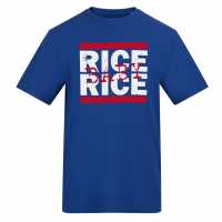 Printed Adult Football Fan Tee  