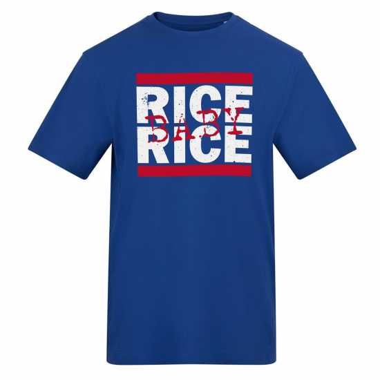 Printed Adult Football Fan Tee  