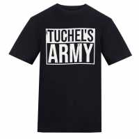 AWD Printed Adult Football Fan Tee  