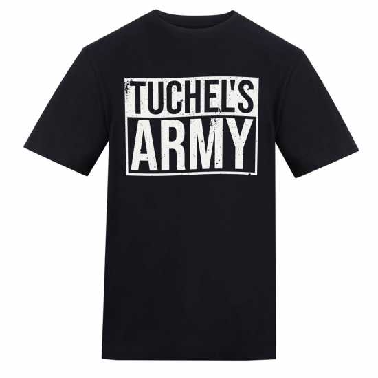 AWD Printed Adult Football Fan Tee  