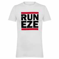 Printed Adult Football Fan Tee  