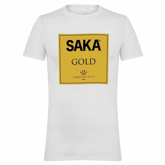 Printed Adult Football Fan Tee  