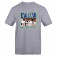 Awd Adults Printed England World Cup Tee England Team Spirit Awd Adults Printed England World Cup Tee England Team Spirit