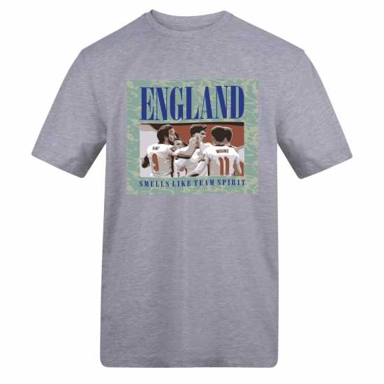 Awd Adults Printed England World Cup Tee England Team Spirit Awd Adults Printed England World Cup Tee England Team Spirit