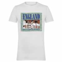 Awd Adults Printed England World Cup Tee England Team Spirit Awd Adults Printed England World Cup Tee England Team Spirit