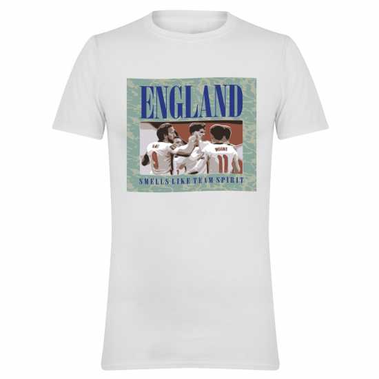 Awd Adults Printed England World Cup Tee England Team Spirit Awd Adults Printed England World Cup Tee England Team Spirit