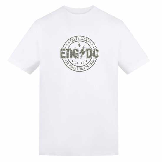Awd Adults Printed England World Cup Tee Awd Adults Printed England World Cup Tee