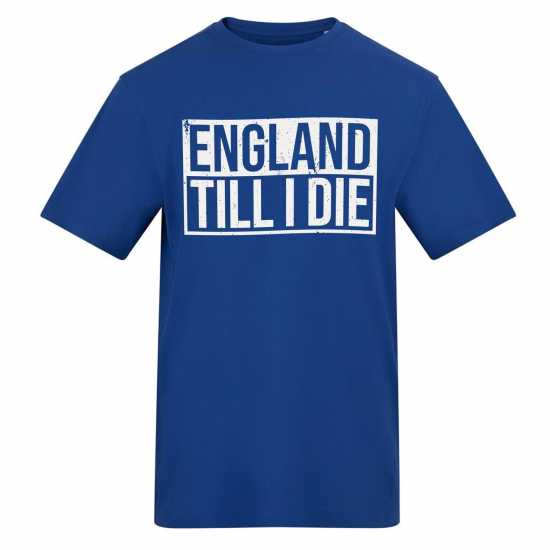 Awd Adults Printed England World Cup Tee England Till Awd Adults Printed England World Cup Tee England Till