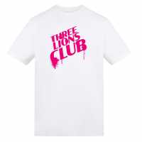 Awd Adults Printed England World Cup Tee Three Lions Club Awd Adults Printed England World Cup Tee Three Lions Club
