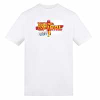 Adults Printed England World Cup Tee Adults Printed England World Cup Tee