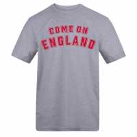 Adults Printed England World Cup Tee Adults Printed England World Cup Tee
