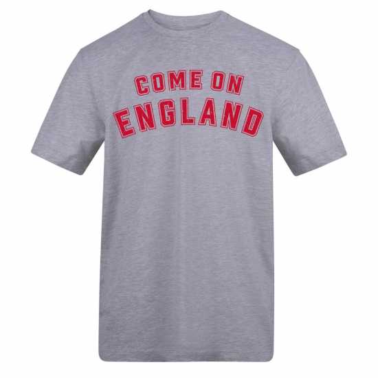 Adults Printed England World Cup Tee Adults Printed England World Cup Tee