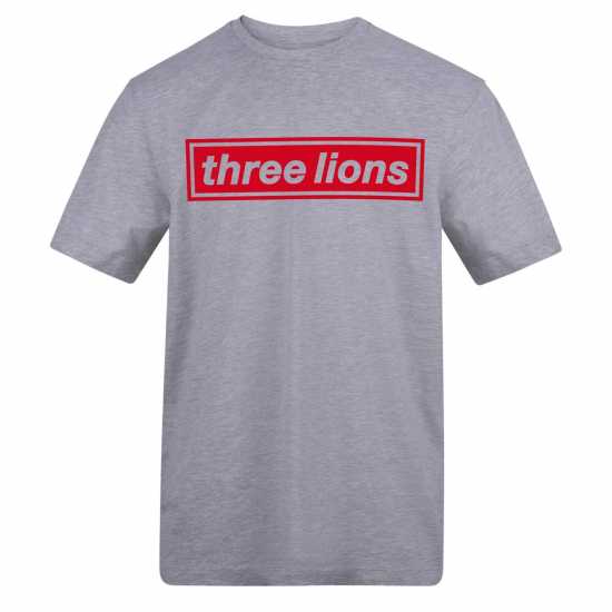 Adults Printed England World Cup Tee Adults Printed England World Cup Tee