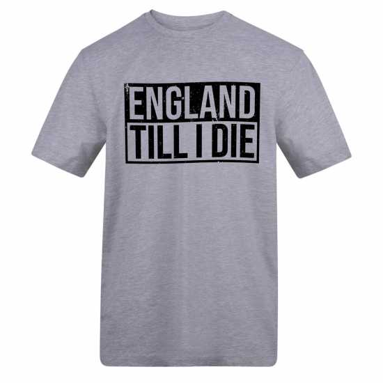 Adults Printed England World Cup Tee Adults Printed England World Cup Tee