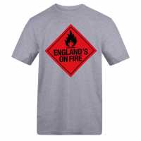 Adults Printed England World Cup Tee Adults Printed England World Cup Tee