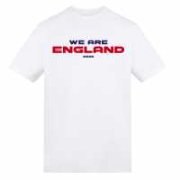 Adults Printed England World Cup Tee Adults Printed England World Cup Tee