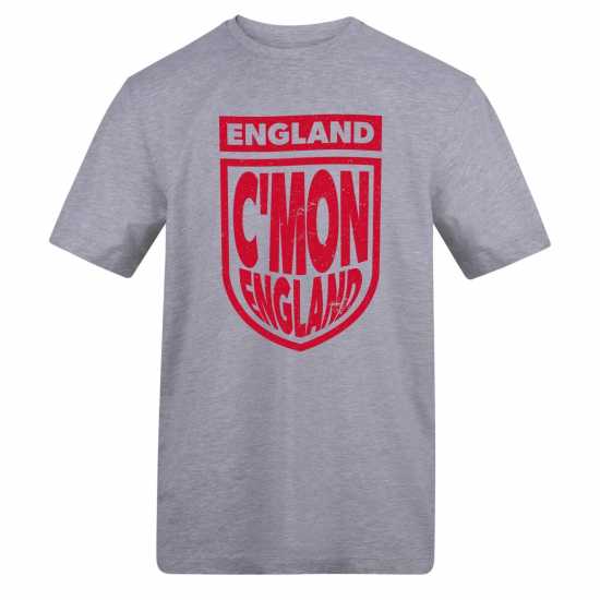 Adults Printed England World Cup Tee Adults Printed England World Cup Tee