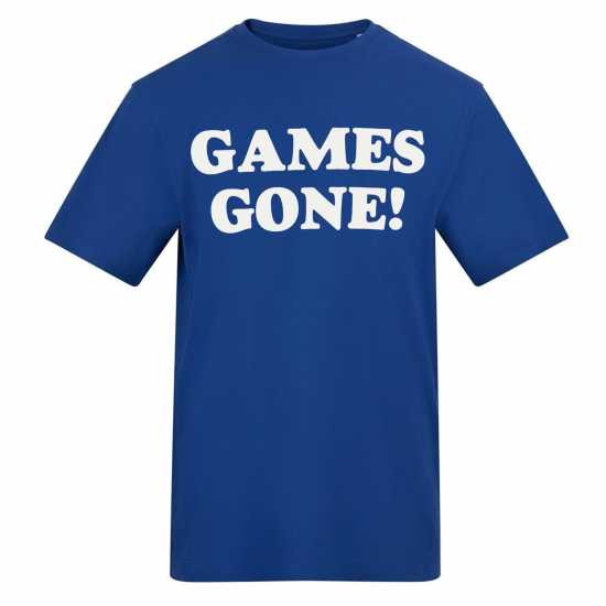 Awd Adults Printed Novelty Football Fan Tee Games Gone Awd Adults Printed Novelty Football Fan Tee Games Gone