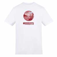 Всекидневно футболно облекло Awd Adults Printed Champions League Finals 2026 Fan Tee Budapest Awd Adults Printed Champions League Finals 2026 Fan Tee Budapest