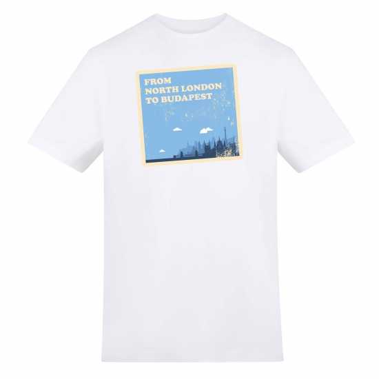 Всекидневно футболно облекло Awd Adults Printed Champions League Finals 2026 Fan Tee Scenic Awd Adults Printed Champions League Finals 2026 Fan Tee Scenic