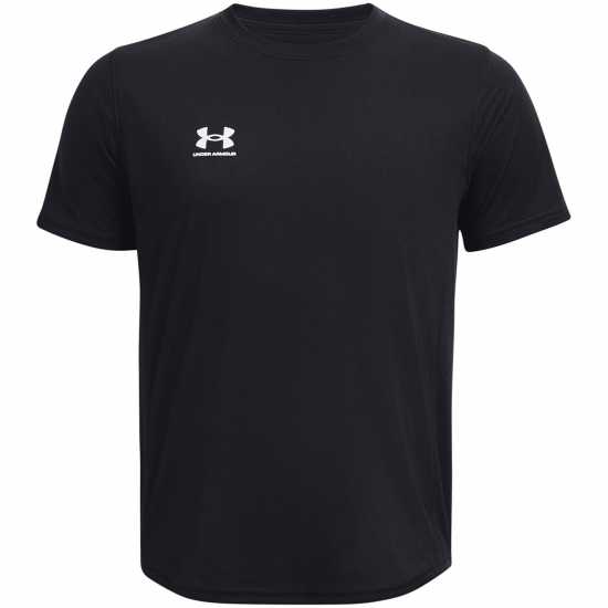 Under Armour Ua B's Challenger Train Ss T-Shirt Boys Under Armour Ua B's Challenger Train Ss T-Shirt Boys