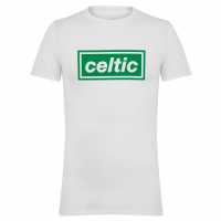 Awd Printed Adults Celtic Fan Tee Celtic Awd Printed Adults Celtic Fan Tee Celtic