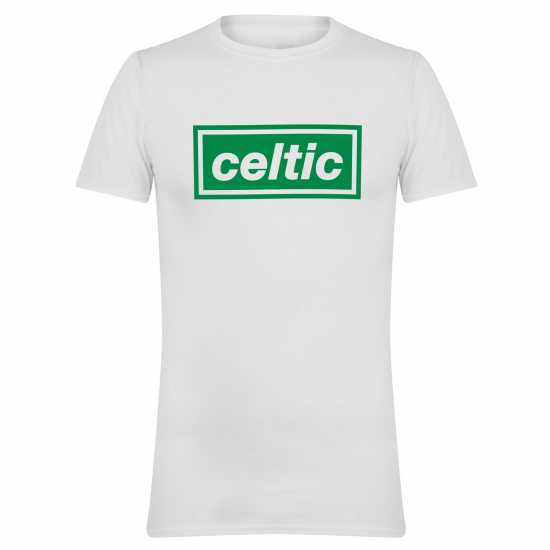 Awd Printed Adults Celtic Fan Tee Celtic Awd Printed Adults Celtic Fan Tee Celtic
